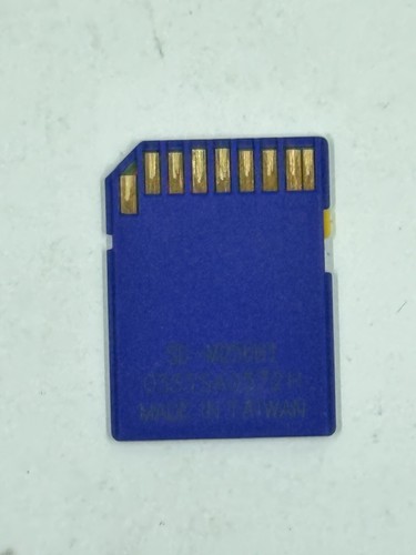 PNY 256mb SD Camera Memory Card - Picture 2 of 2