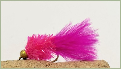 Blob Trout Flies, 12 Pack Mixed Colour Blob Flies, Size 8/10, Fishing Flies - Picture 4 of 7