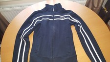 Black Tracksuit Jacket