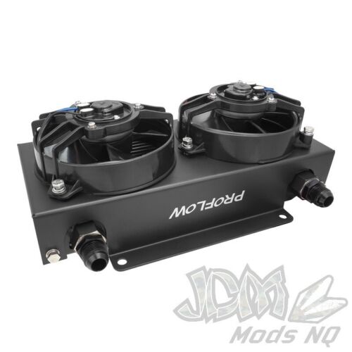 PROFLOW Oil Cooler Kit, Ultra Pro, 19 Row, Dual Fan 625 CFM, PFEOC19-DF - Bild 3 von 3