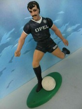 VINTAGE FIGURINE TONKA 1989 FOOTBALL SOCCER GIRONDINS DE BORDEAUX N°11 ALOFFS