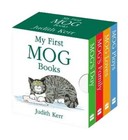 Judith Kerr Board Books Books in English