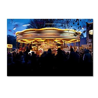 ALI19397-C1624GG Carousel Artwork