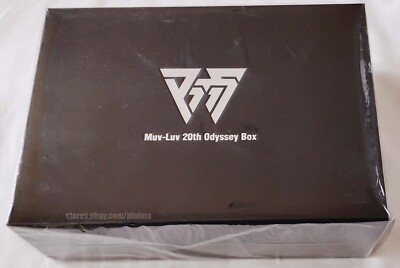 Muv-Luv(マブラヴ) 20th Odyssey Box switch Muv-Luv 20th Odyssey Box for Nintendo Switch - photos and