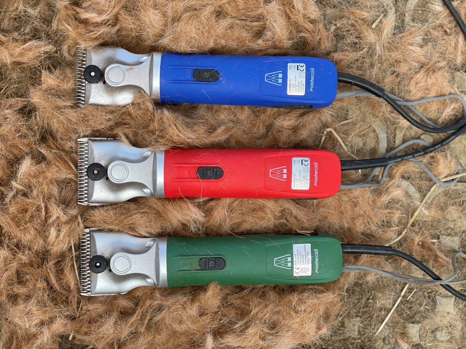 Masterclip 200W Lightweight Hunter Clipper for sale online eBay
