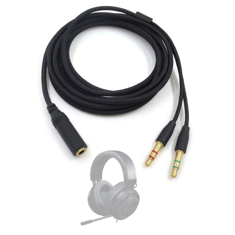 Electra V2 Razer Kraken X Cable Original Replacement Audio Cable