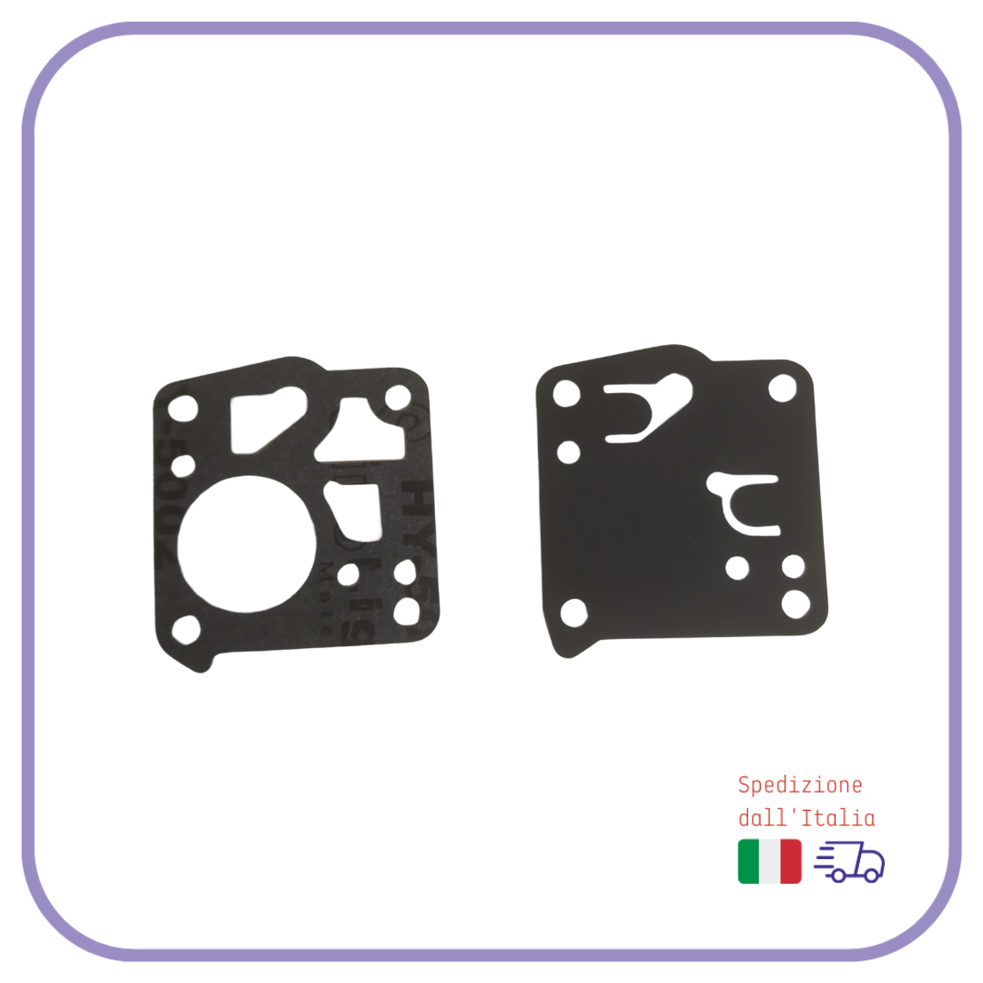 Guarnizioni Per Motosega Alpina Kit Guarnizioni Carburatore Tillotson Guarnizioni Per Motosega Alpina Kit Guarnizioni Carburatore Tillotson