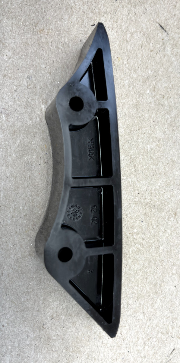 05-20 LEXUS TOYOTA ENGINE TIMING CHAIN VIBRATION DAMPER NO.2 OEM 13562-31020