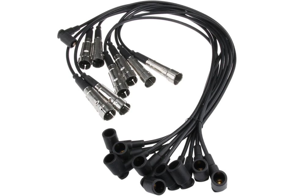 Комплект проводов свечей зажигания URO для Mercedes-Benz 560SEC 1986-1991 годов выпуска - Изображение 4 из 4