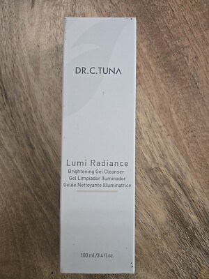 Farmasi Dr. C. Tuna Lumi Radiance Brightening Gel Cleanser 3.4 FL.OZ.