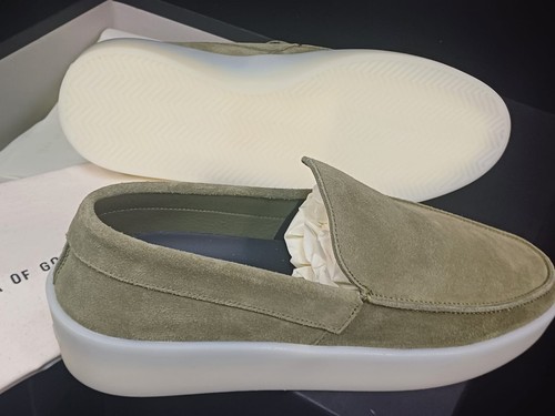 FEAR OF GOD THE LOAFER REVERSE SUEDE. - Picture 21 of 44