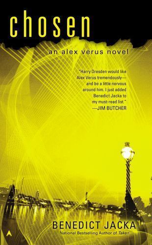 Chosen, Paperback by Jacka, Benedict, Brand New, Free shipping in the US