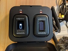 Saramonic Advanced 2.4 GHz Wireless Clip-On Microphone System -Read Please