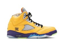Air Jordan Air Jordan 5 Retro SE GS 'What The' CZ6415-700 Kids Shoes