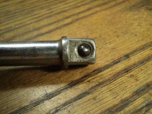 Vintage 1/2" Drive Forged Master Extension Tool No. 204 5" Long - Picture 4 of 15