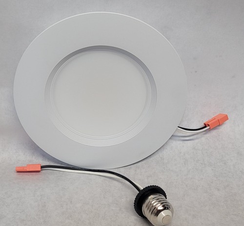 24 Pack Amico White 950 Lumens 5CCT 5" 6" LED Recessed Downlight Dimmable - Picture 2 of 6