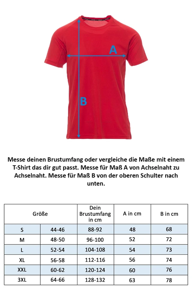 Herren Funktionsshirt Dry-Tech T-Shirt Sportshirt Kurzarm Running Laufshirt  - Bild 2 von 2