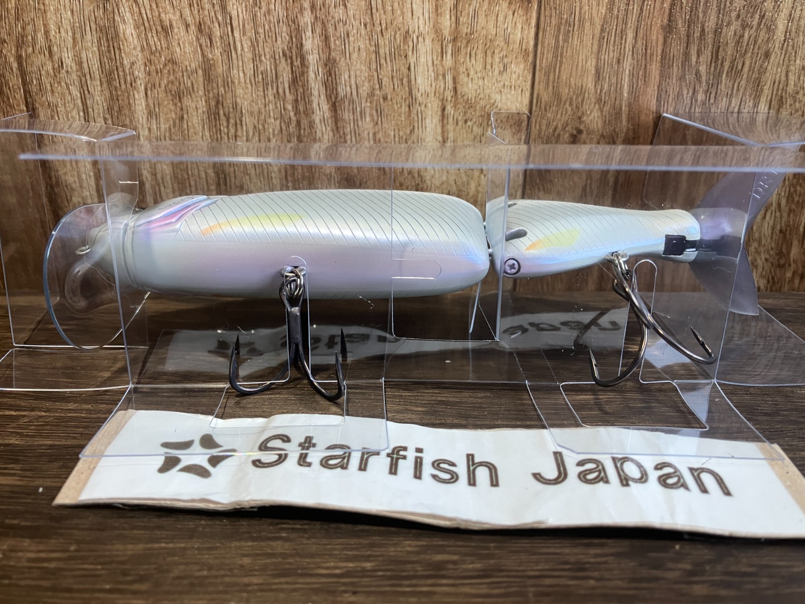 DRT TiNY KLASH Hi ANDY color 2oz Big Swimbait fishing lure From Japan - Image 6