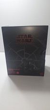 Star Wars The Black Series Emperor Palpatine & Throne Figure Set SEALED