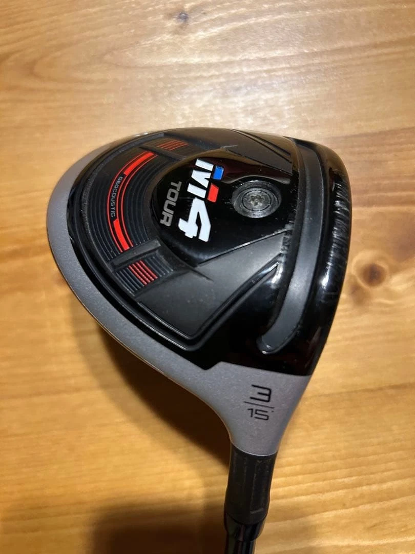 TaylorMade M4 Fairway Wood Golf Clubs for sale | eBay