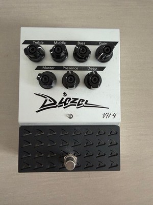 Diezel VH4 Pedal Overdrive and Preamp