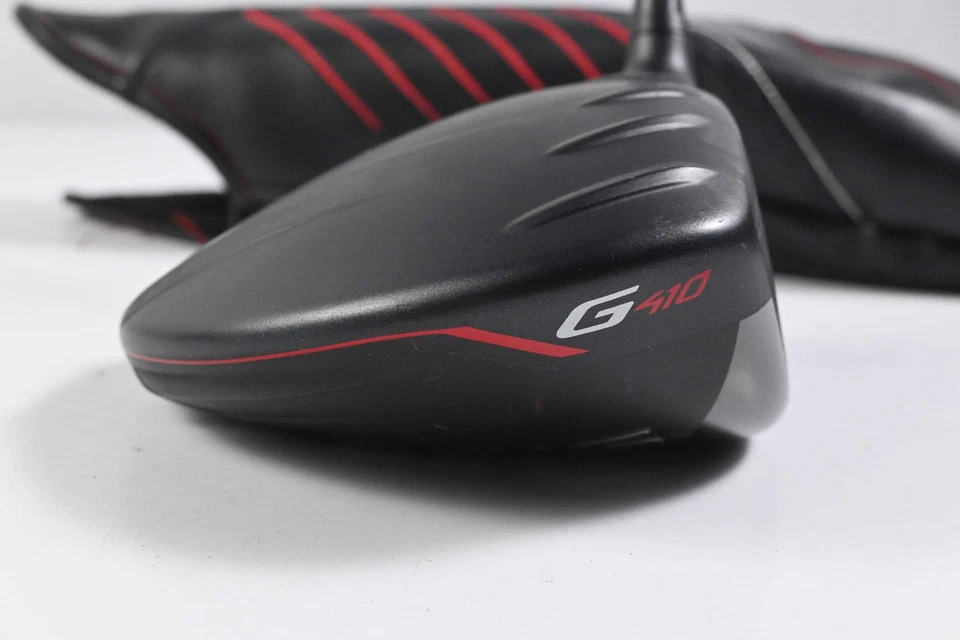 Ping G410 SFT Driver / 10.5 Degree / Senior Flex Ping Alta CB Red 55 Shaft - Image 3 of 4