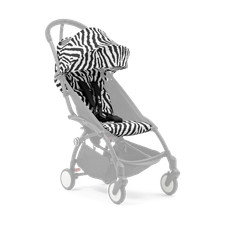  Color: Zebra Stokke-YOYO 6 color pack 6875