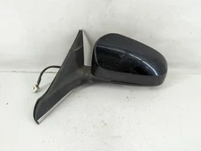 2015-2017 Toyota Camry Driver Left Side View Power Door Mirror Blue WJRN8