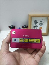 Sony Cybershot DSC-T700 10MP Digital Camera 4x Optical Zoom - 100 Working