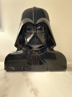 Darth Vader Vintage Carrying Case With 14Action Figures And Insert