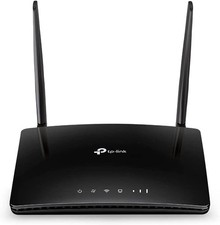 Image of TP-LINK Archer MR200 AC750 (300+433) Wireless Dual Band 4G LTE Router 4 Ports