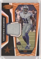 2019 Certified Certified Gamers Mirror Orange 130/199 Byron Jones #CG-BY 0e1