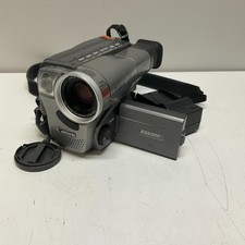 Canon ES8200V Hi-8 Analog Camcorder TESTED and Working NICE