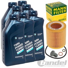 Filtre à huile BMW X5