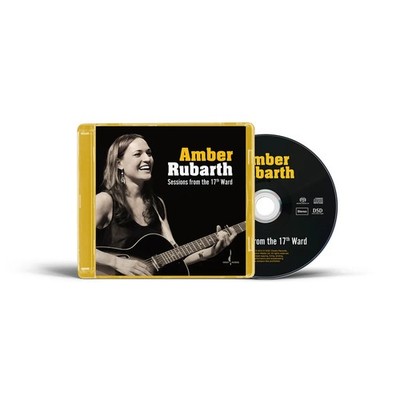 Amber Rubarth Session from the 17th Ward (CD) Hybrid