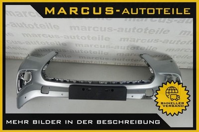 Toyota Highlander IV (XU70) Front Bumper 2019 Onwards - Front Bumper