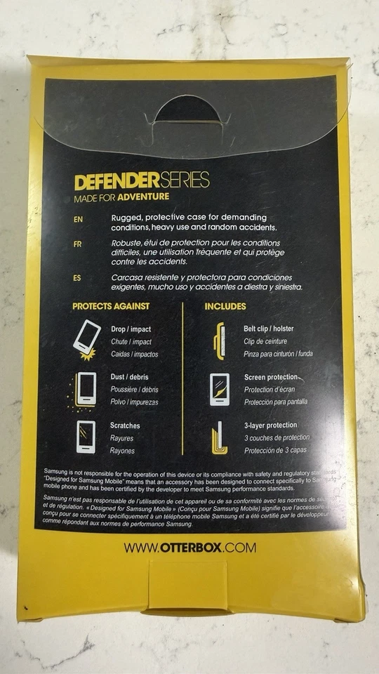 Otterbox Defender Series Case for Samsung Galaxy S5 - - Image 2 of 2