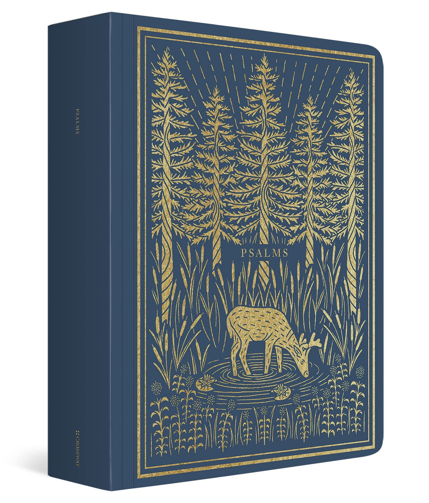 ESV Illuminated Scripture Journal – Psalms (Paperback) (Paperback Book) - Image 5