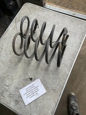 Volvo S60 Mk1 2004 2.0 Petrol - Rear Coil Spring Complete Set