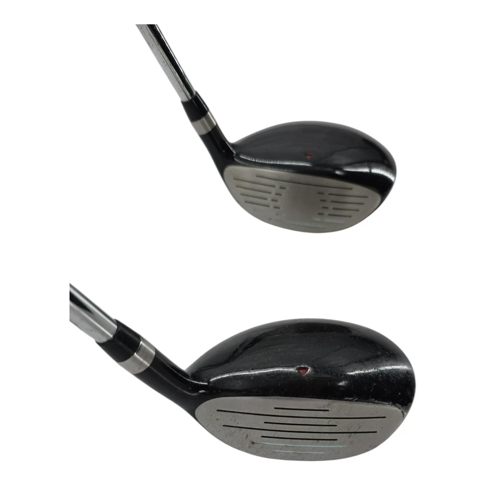 Top FliteXL 7000 Hyper Steel 18 Degree 5 Fairway Wood 27 Degree Hybrid Bundle LH - Image 2 of 4