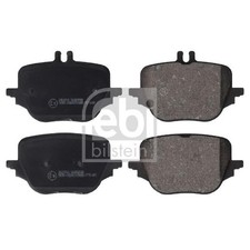 Satz Bremsbeläge Bremsklötze hinten für Mercedes S-Klasse V223 W223 | 2621625