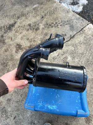 1999-2003 Ski-Doo Mach Z 800 CK3 DYNO PORT TRAIL CAN