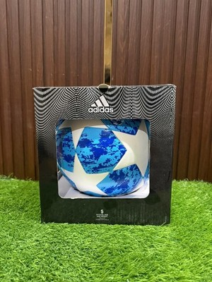 【即決優先】UEFA Champions League2019公式球 UEFA Champions League 2018-19 Blue Star Soccer Ball Size 5 Match