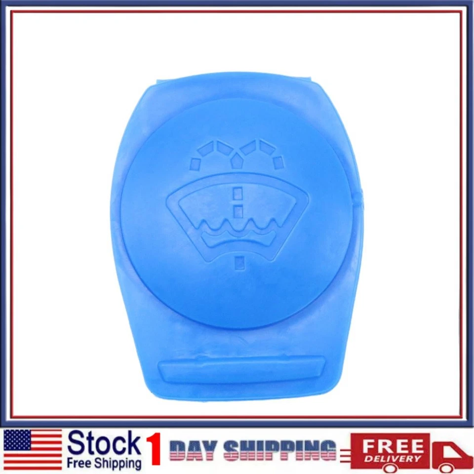 For Porsche Cayenne 2015-2016 Washer Fluid Reservoir Cap Bottle Cover 3Q0955455 - Изображение 3 из 4