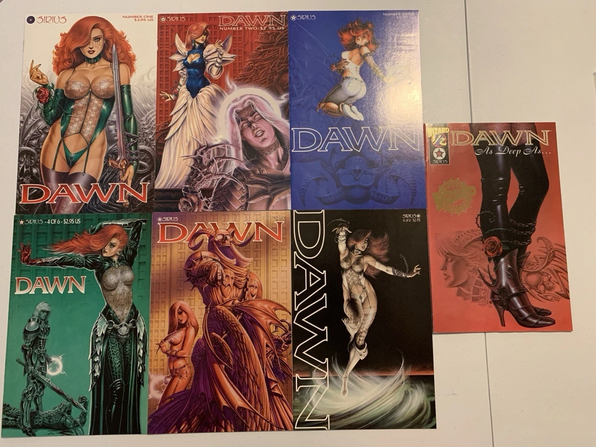 Dawn Complete Series Comics, Graphic Novels & TPBs for sale | eBay