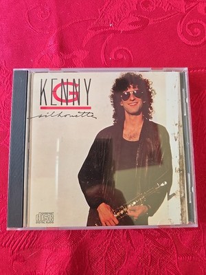 Kenny G - Silhouette (CD, 1988)