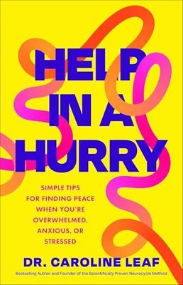 Help in a Hurry Simple Tips fo - GOOD