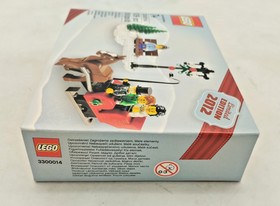 LEGO 3300014 Limited Edition 2012 Holiday Set MISB New Sealed Winter Village