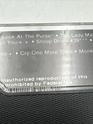 J. GEILS BAND - BEST OF THE J.GEILS BAND TWO - Cassette - 1980 Tested- CS 19284 - Picture 9 of 12
