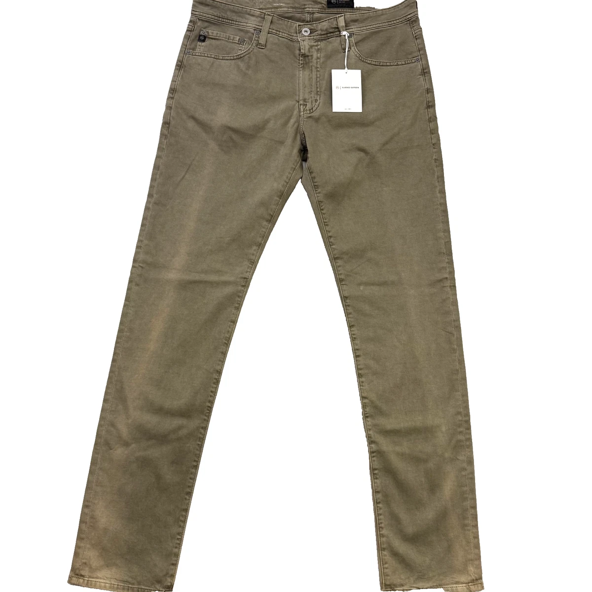 Suede 34 Size Pants for Men for sale | eBay